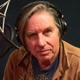 John Doe in the this-time-audiobook recording studio.